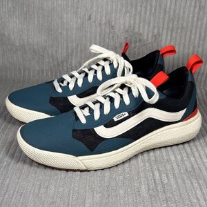 Vans UltraRange Exo Ultracush 721356 Blue Atlantic Men’s 8.5 Women’s 10